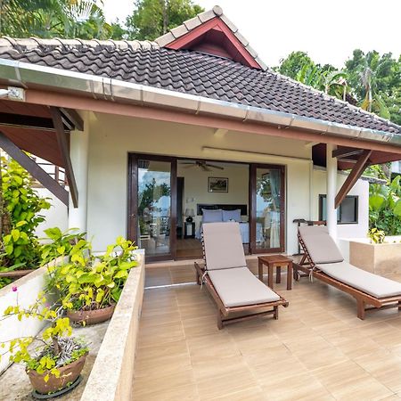 Baiyok Villa Seaview And Edge Pool Patong Bagian luar foto