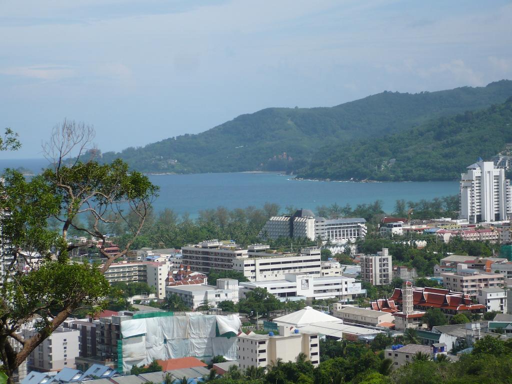 Baiyok Villa Seaview And Edge Pool Patong Bagian luar foto