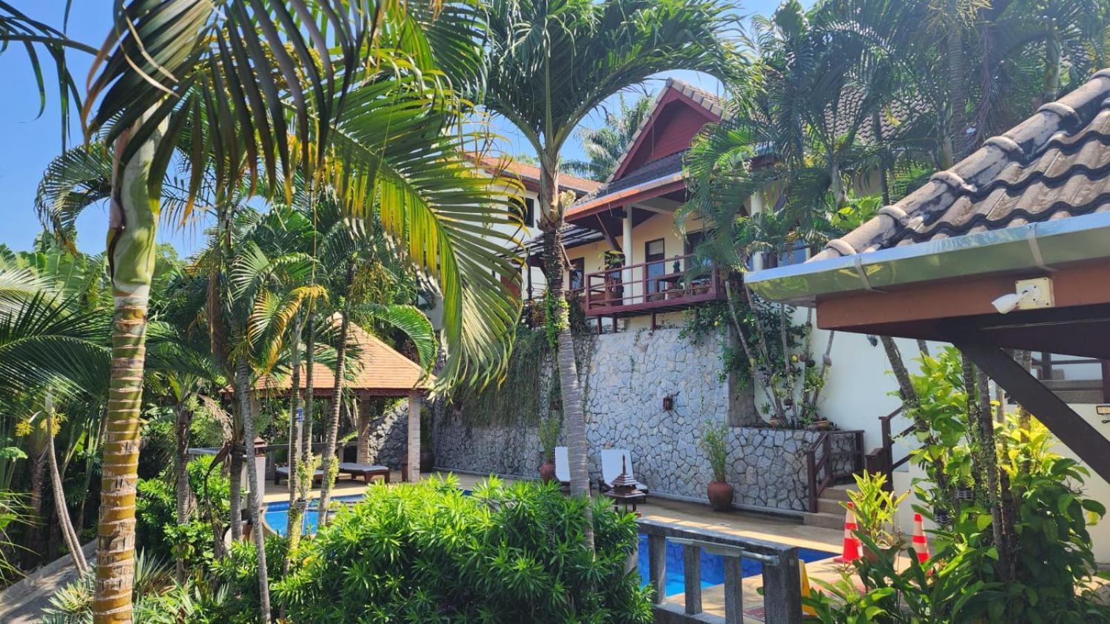 Baiyok Villa Seaview And Edge Pool Patong Bagian luar foto