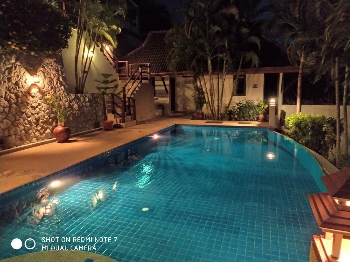 Baiyok Villa Seaview And Edge Pool Patong Bagian luar foto