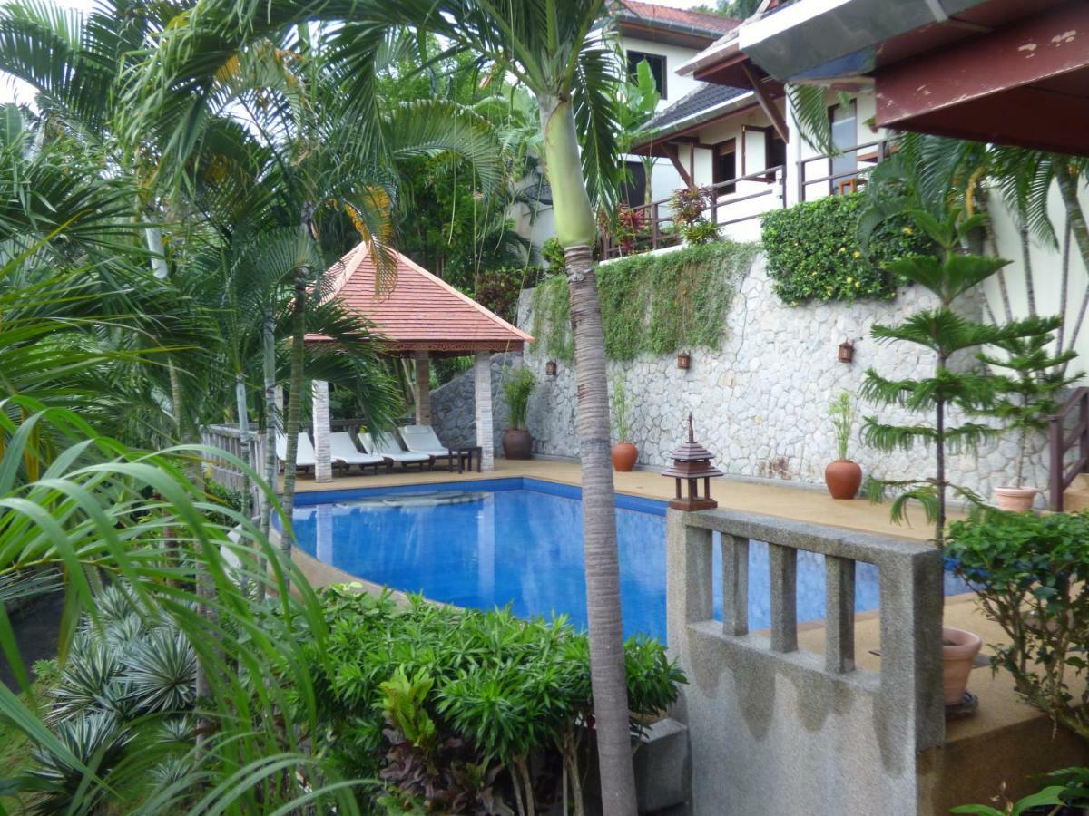 Baiyok Villa Seaview And Edge Pool Patong Bagian luar foto